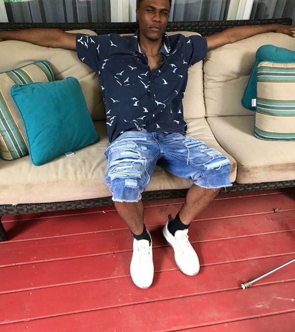 E. Jordan – Rhymes & Blessings