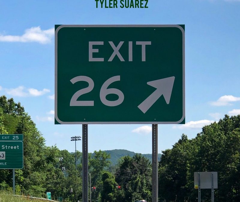 Tyler Suarez – Exit 26