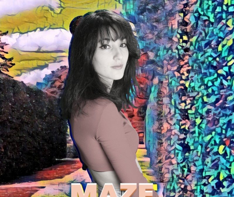 Jewelia – Maze (Project 2020)