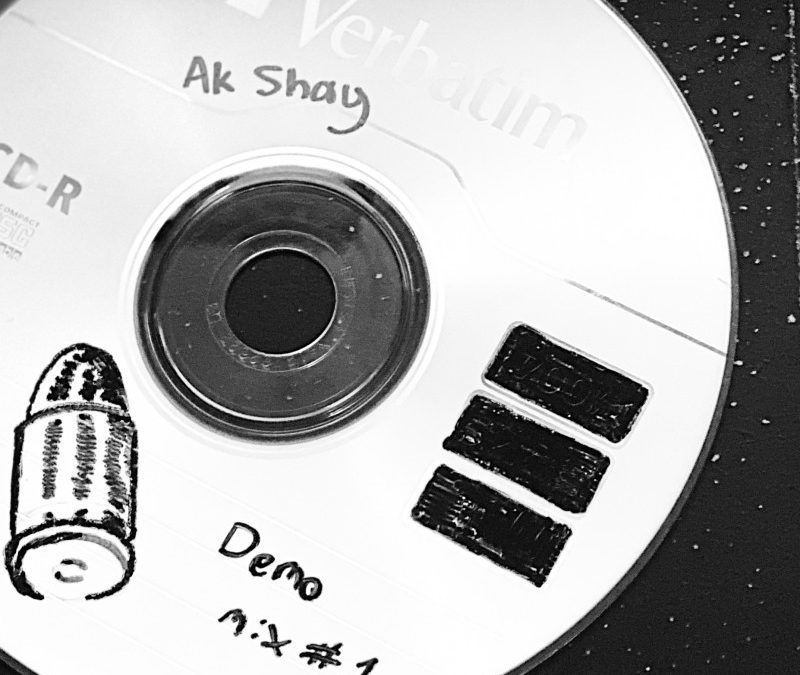 Ak Shay – Rounds Mix 1 Demo-Unmastered