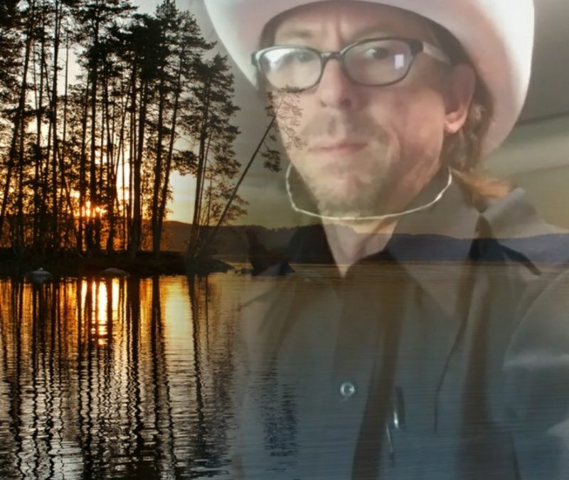 Michael Lee Milford – My cover of (Vince Gills)  (Look at us)