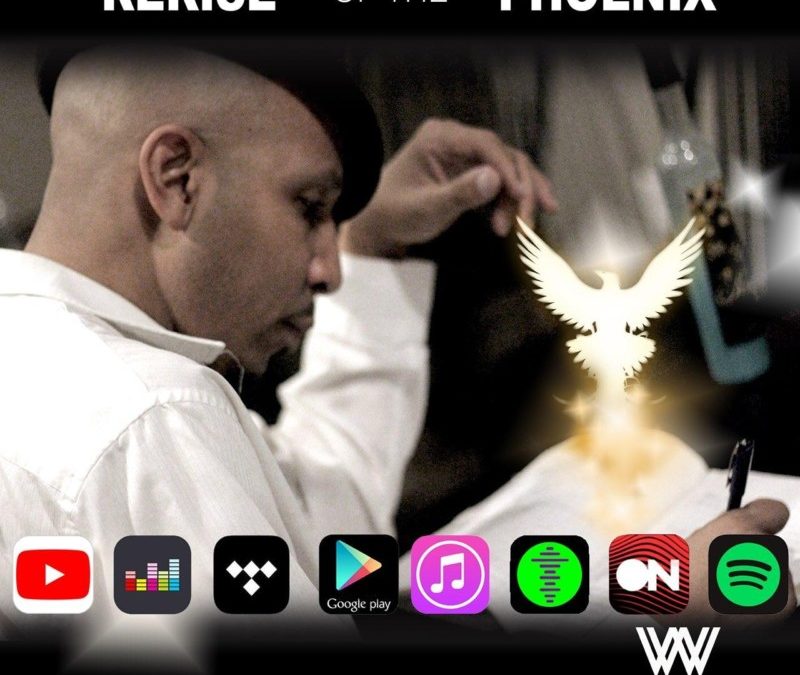 Brian T. Bethea – Rerise Of The Phoenix