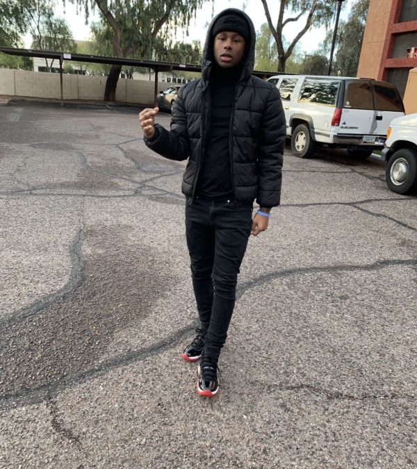 Cb Sosa – Pre game