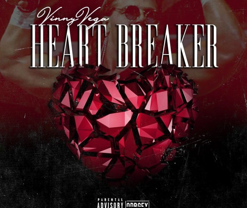 Vinny Vega – Heartbreaker