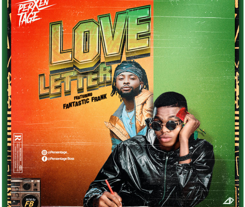 Perxentage – Love Letter
