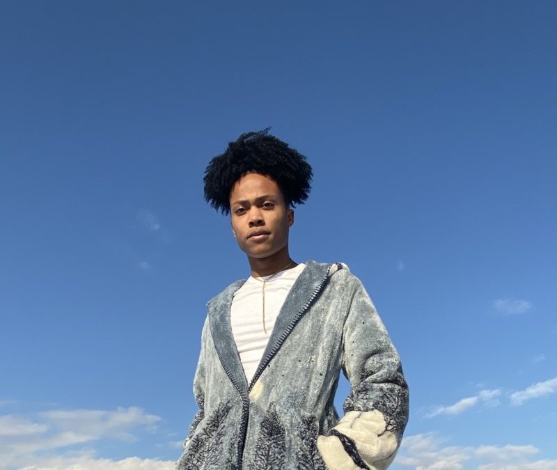 Interview with Ontay D’  Artist