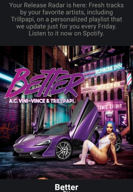 A C. Vini-Vince & Trillpapi – Better