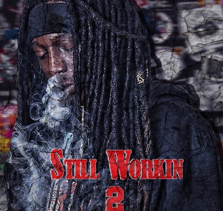 Iamyungp – Still Workin 2 EP
