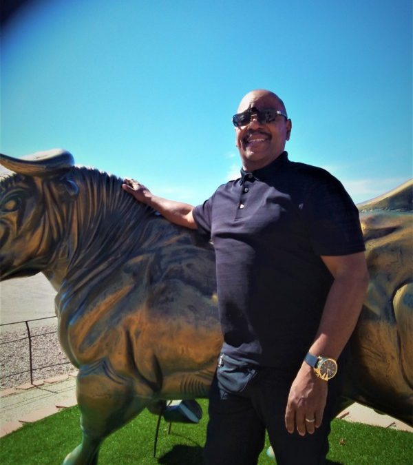 Interview with Tracy Condet Coles