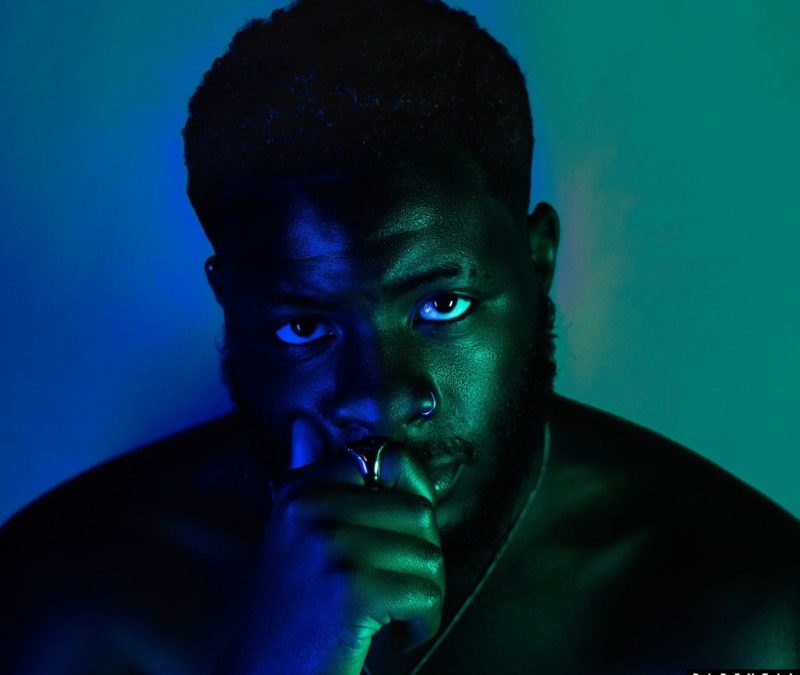 Interview with C.V.M.