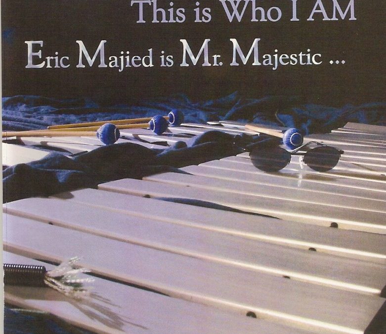 Eric Majied – We Cannot Stop Now/This Is Who I AM