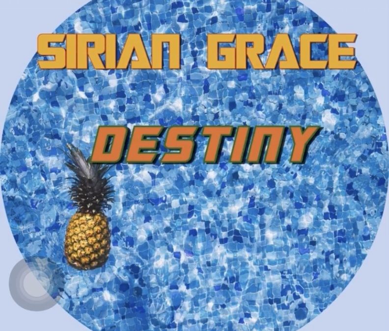Sirian Grace – Destiny
