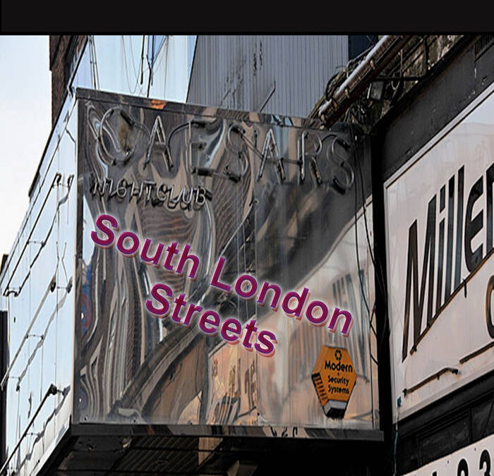 DJ Wheels – South London Streets
