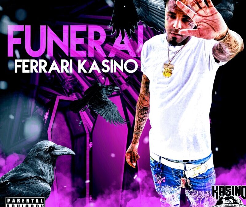 Ferrari Cox Kasino – FUNERAL