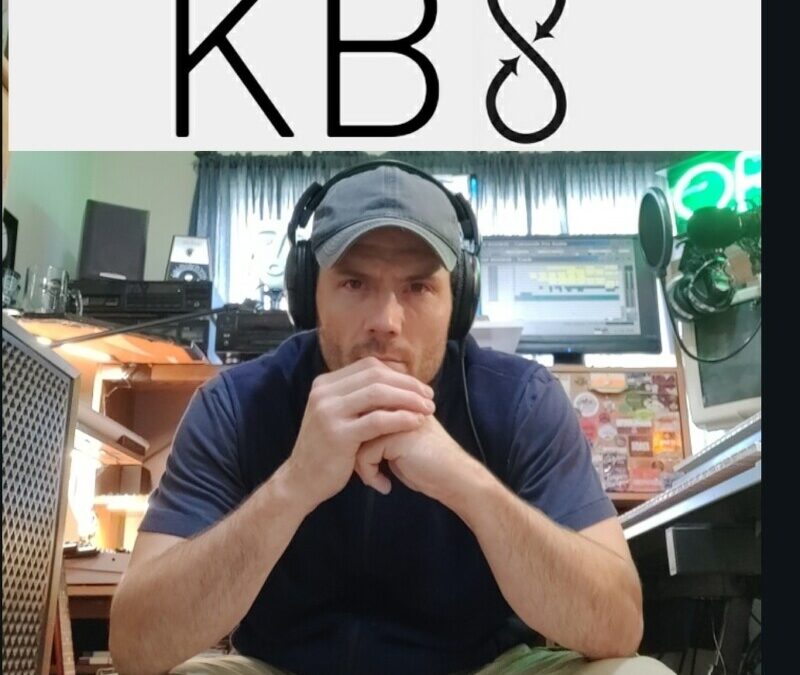 KB8 – “Wear a Mask”   KB7KB8