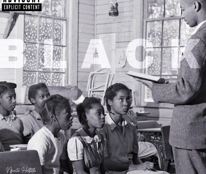 Kris Jamez – B L a C K – EP