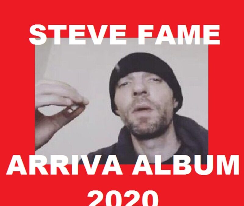 Steve Fame – Arriva Album 2020
