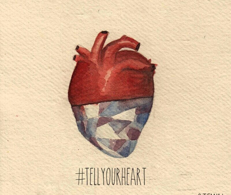 Stemin – #tellyourheart