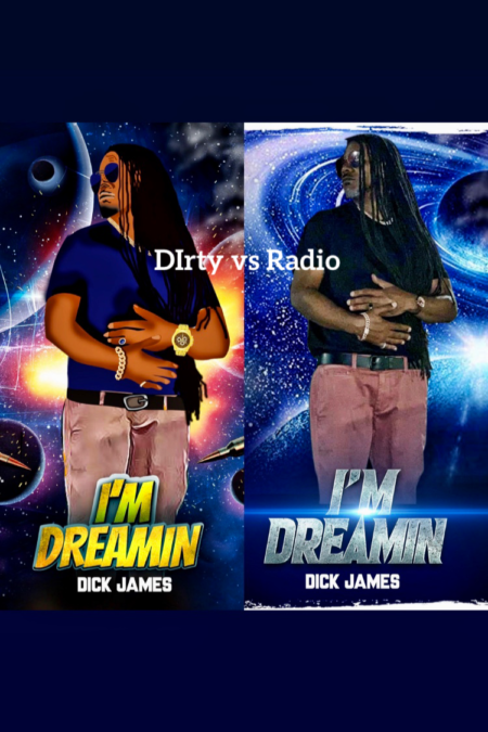 Dick James – “I’m Dreamin”