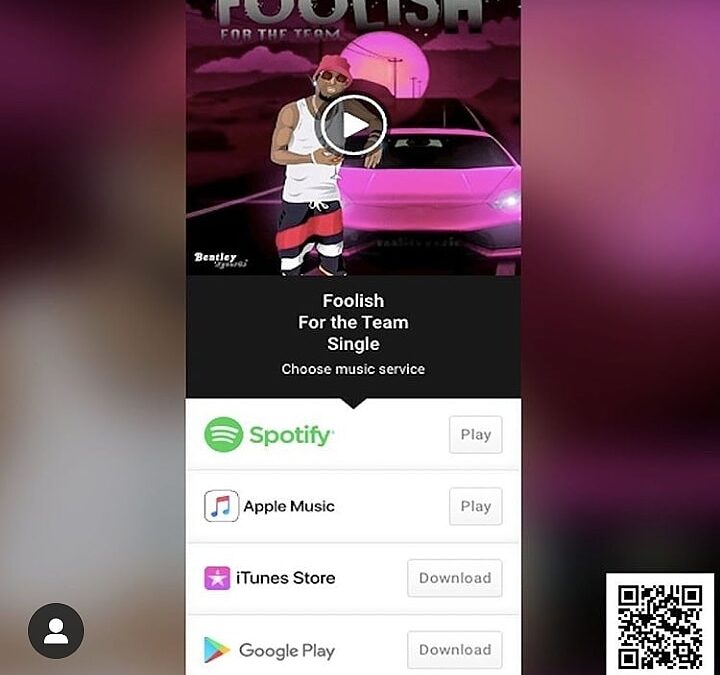 Foolish – For the team