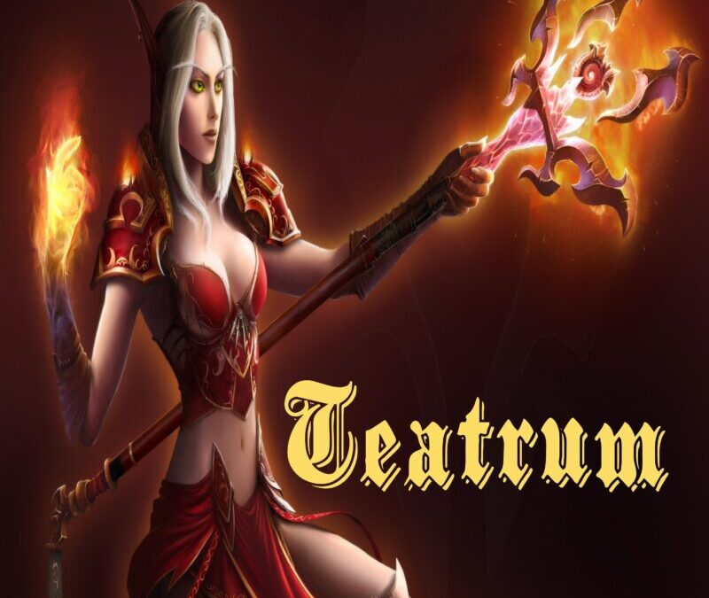 TEATRUM – TEATRUM
