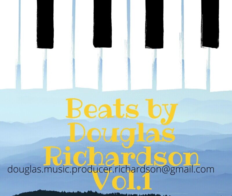 Douglas Richardson – Beats by Douglas Richardson Vol.1