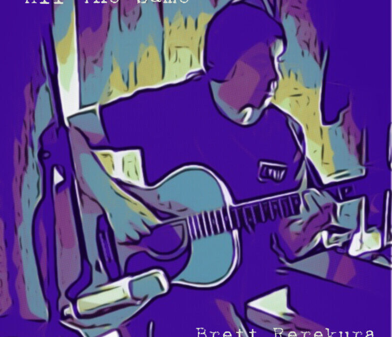 Brett Rerekura – All The Same