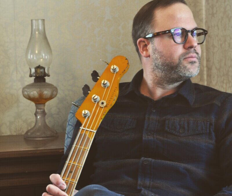 Interview with Mike Nelson