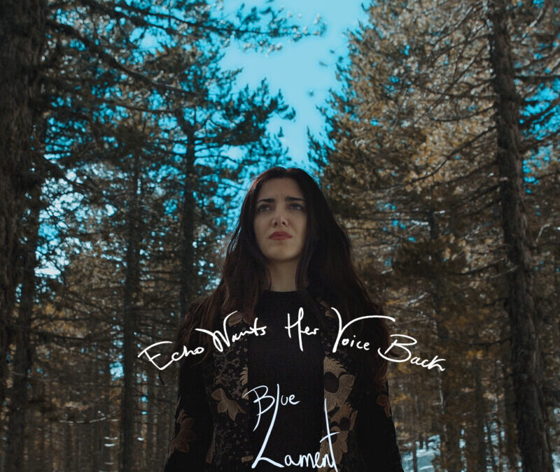 Echo Wants Her Voice Back – Blue Lament