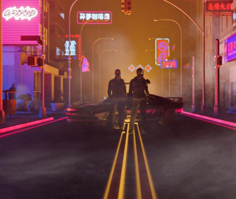 GR$$D – They Don’t Like Us