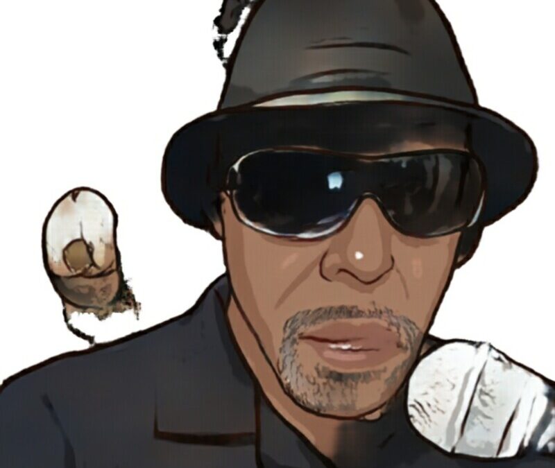 The Houndog – I like the way she move