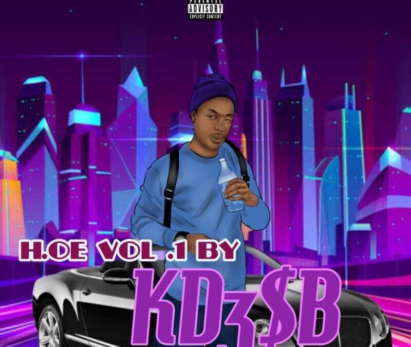 KD3$B – HOE VOL.1