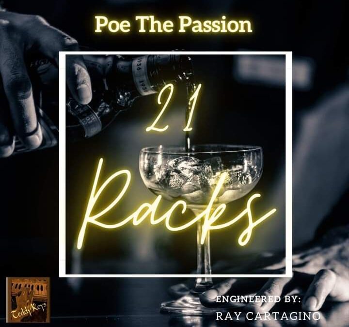 Poe the Passion – 21 racks