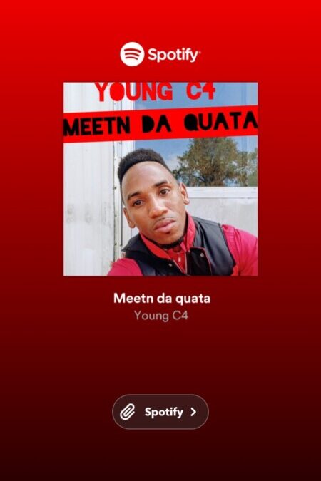 Young C4 – He gone/ Meetn da qauta