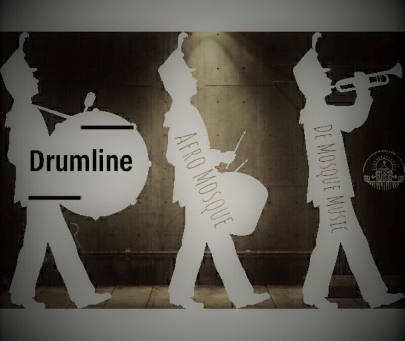 Afro Mosque – Drumline