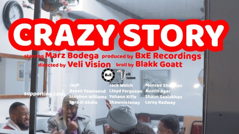 Marz Bodega – Crazy Story