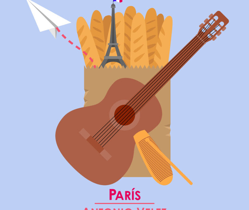 Antonio Velez – Paris