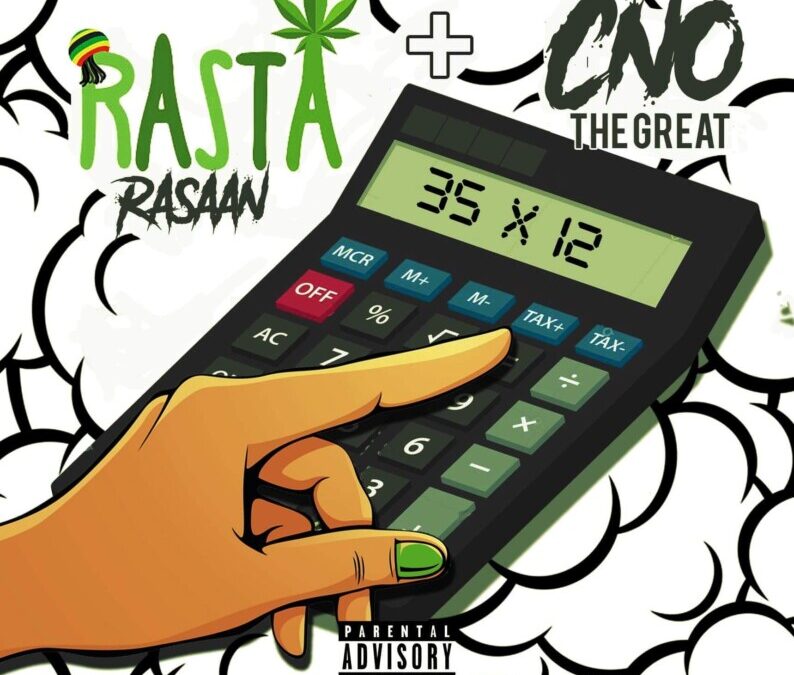 RastaRasaan & CnotheGreat – Lil Bit