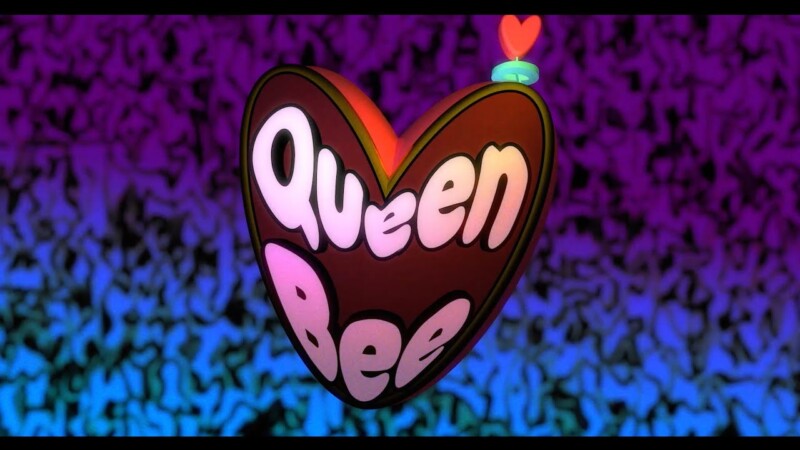 Black Lavender – Queen Bee