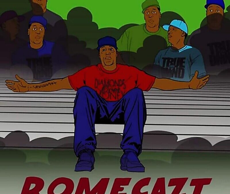 Romecazt – Miami 3chicks