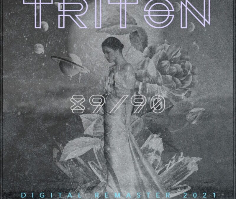 Triton-Temple of Triton – TRITON 89/90 EP