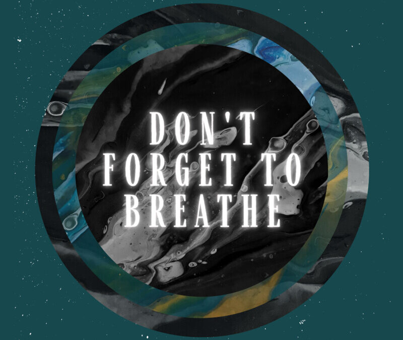 Ian Todd – Don’t Forget to Breathe