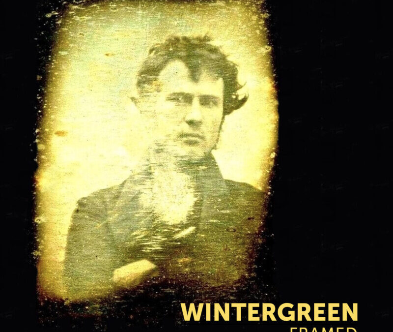 WinterGreen – Framed