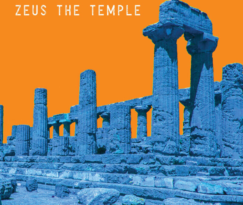 ZEUS THE TEMPLE – KEEP GOIN’ ON /WE CAN WIN