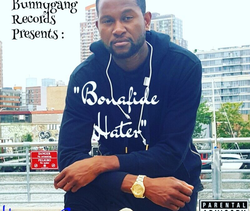 Hoodie Smurf – Bonafide Hater