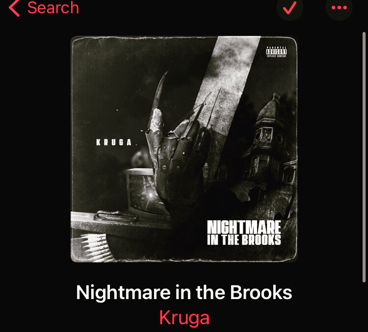 Kruga – Sin – Nightmare In The Brooks