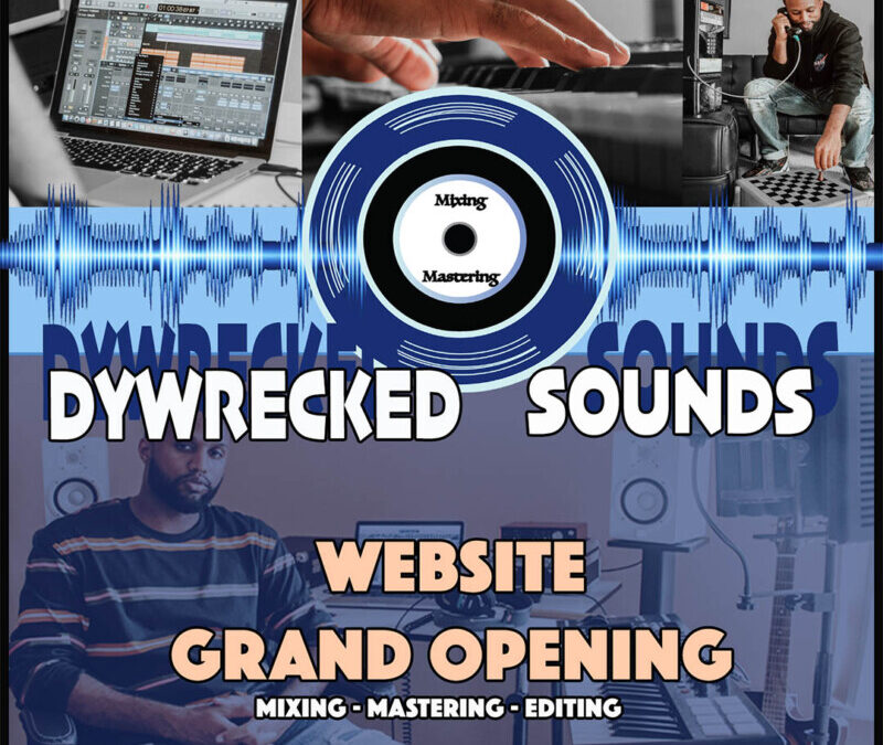 Mixing and Mastering Services by Dywrecked Sounds