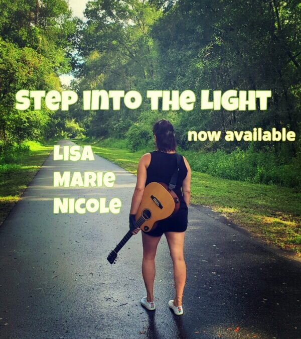 Lisa Marie Nicole – Step into the Light