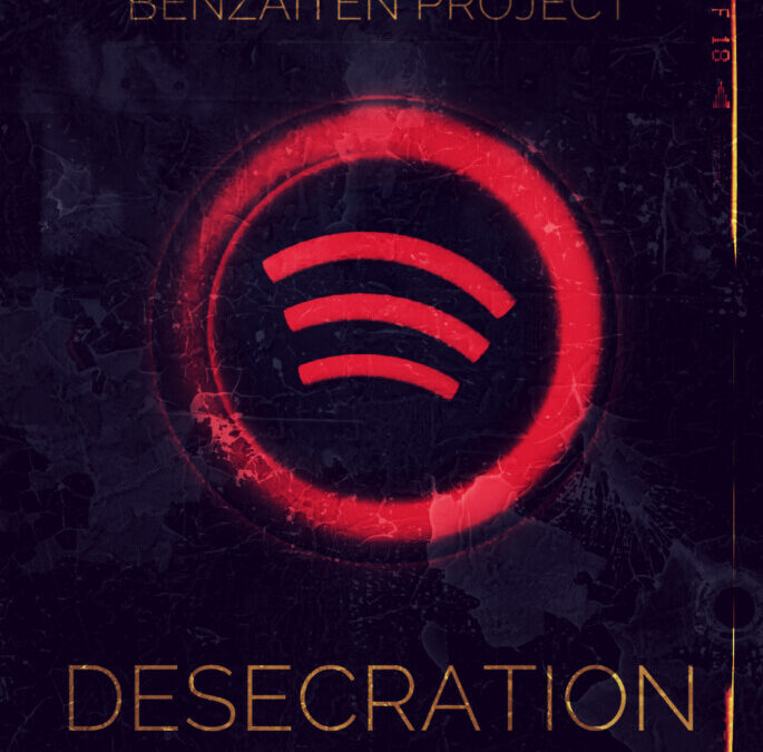 Benzaiten Project – Desecration