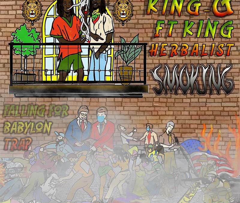 King G/ King Herbalis – Smoking